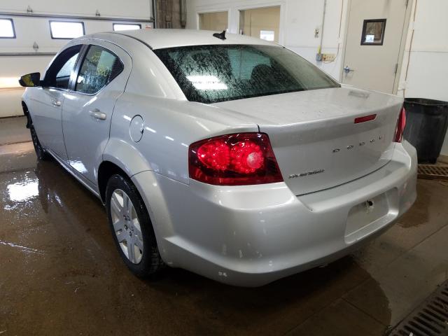 Photo 2 VIN: 1C3CDZABXCN311095 - DODGE AVENGER SE 