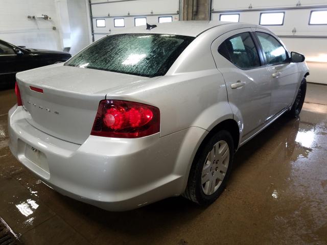 Photo 3 VIN: 1C3CDZABXCN311095 - DODGE AVENGER SE 