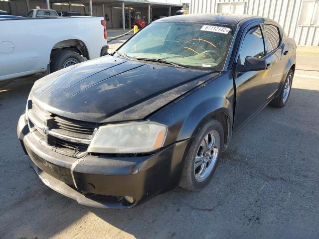 Photo 1 VIN: 1C3CDZABXCN322114 - DODGE AVENGER SE 