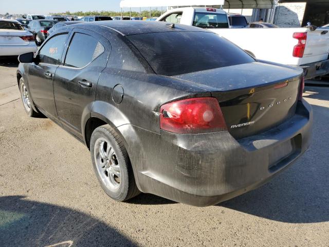 Photo 2 VIN: 1C3CDZABXCN322114 - DODGE AVENGER SE 