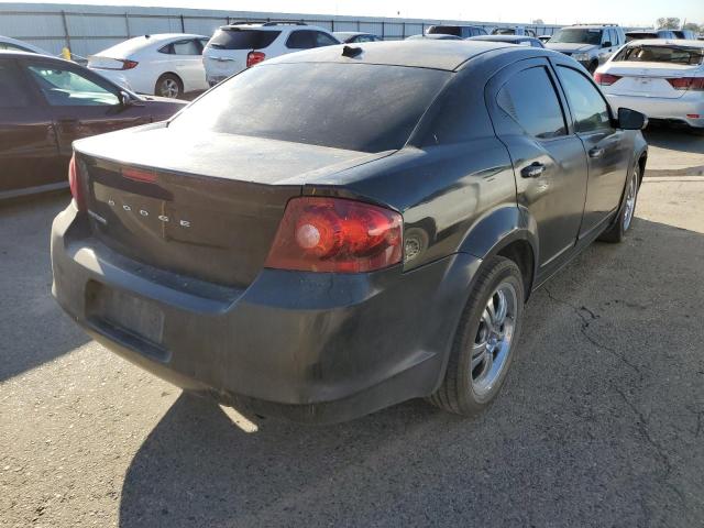 Photo 3 VIN: 1C3CDZABXCN322114 - DODGE AVENGER SE 