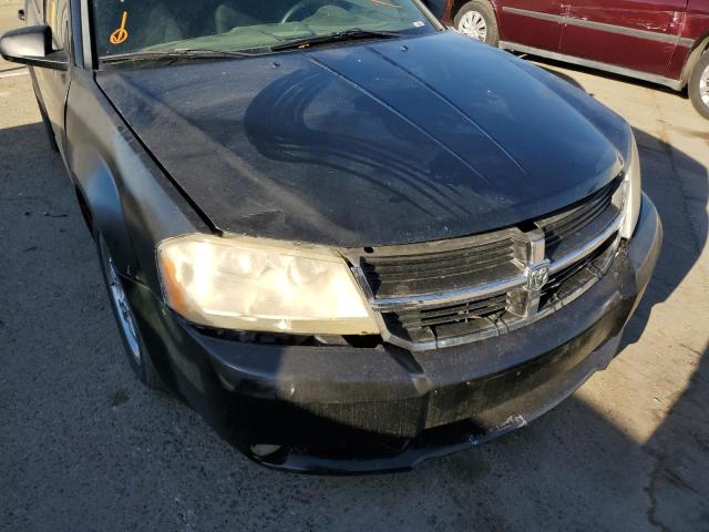 Photo 8 VIN: 1C3CDZABXCN322114 - DODGE AVENGER SE 