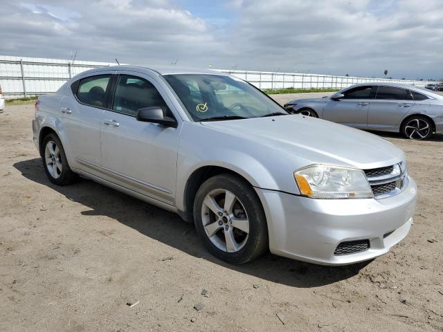 Photo 3 VIN: 1C3CDZABXCN322159 - DODGE AVENGER 