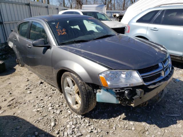 Photo 0 VIN: 1C3CDZABXDN516823 - DODGE AVENGER SE 