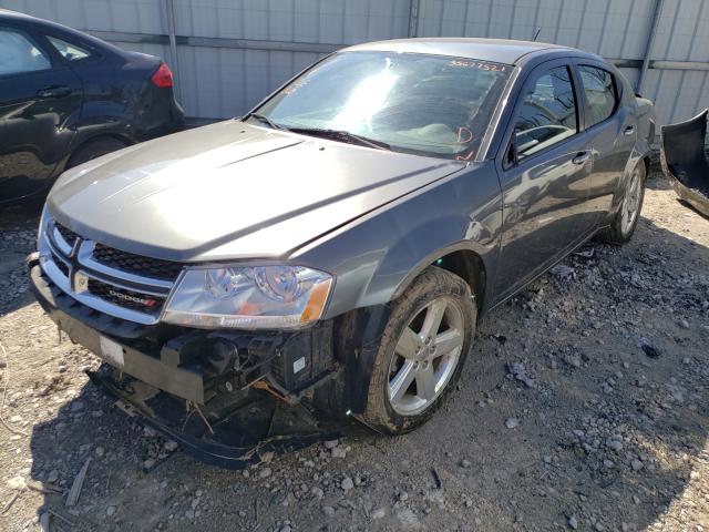 Photo 1 VIN: 1C3CDZABXDN516823 - DODGE AVENGER SE 