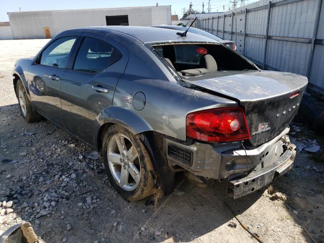 Photo 2 VIN: 1C3CDZABXDN516823 - DODGE AVENGER SE 