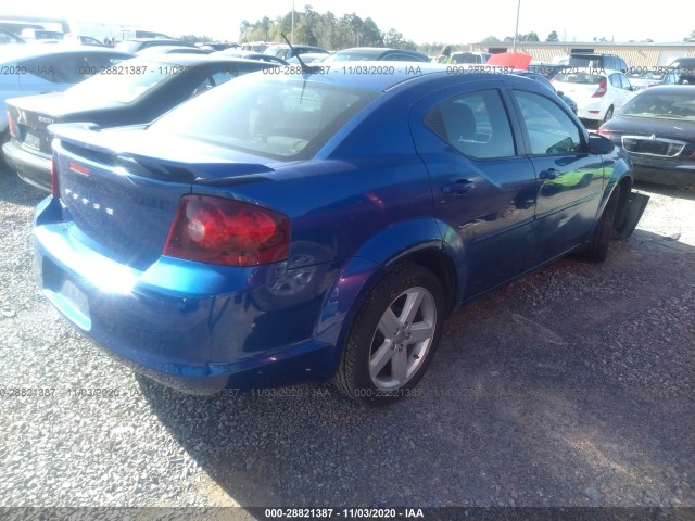 Photo 3 VIN: 1C3CDZABXDN516904 - DODGE AVENGER 