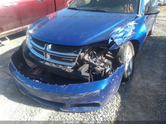 Photo 5 VIN: 1C3CDZABXDN516904 - DODGE AVENGER 