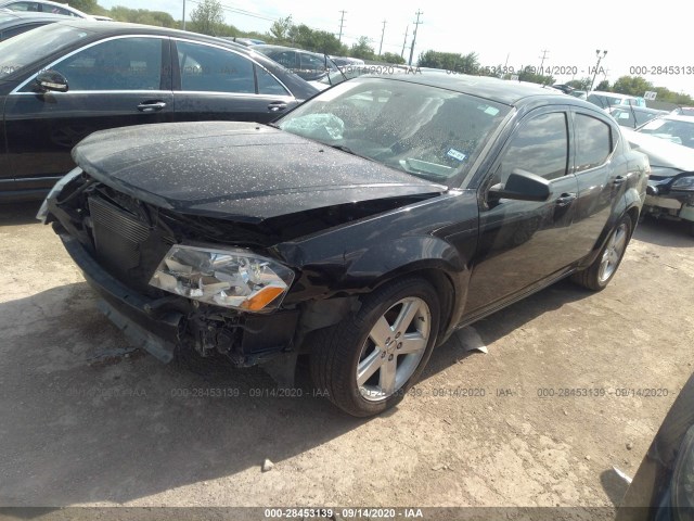 Photo 1 VIN: 1C3CDZABXDN517048 - DODGE AVENGER 