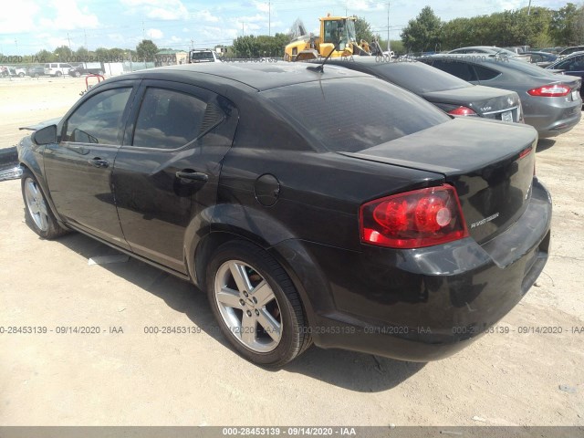 Photo 2 VIN: 1C3CDZABXDN517048 - DODGE AVENGER 