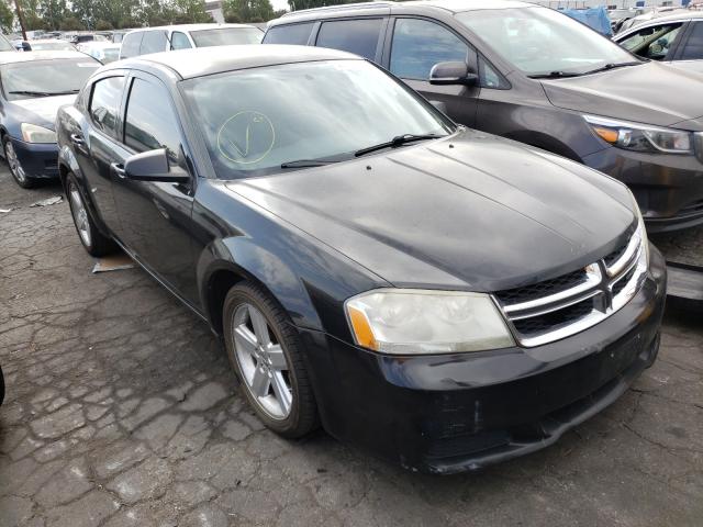 Photo 0 VIN: 1C3CDZABXDN518653 - DODGE AVENGER 