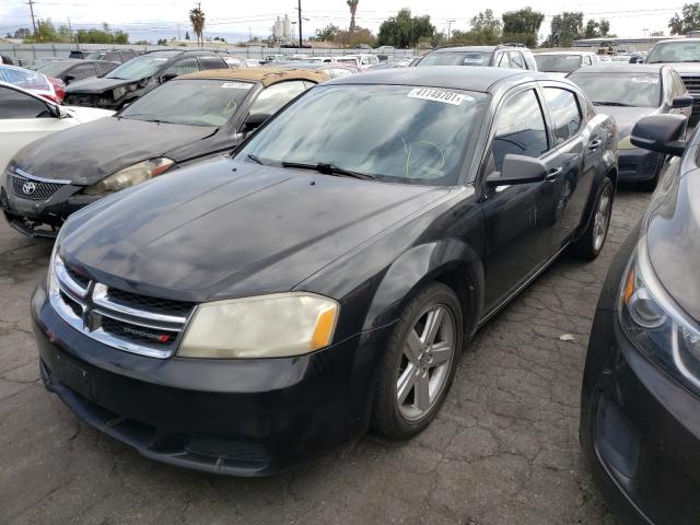 Photo 1 VIN: 1C3CDZABXDN518653 - DODGE AVENGER 