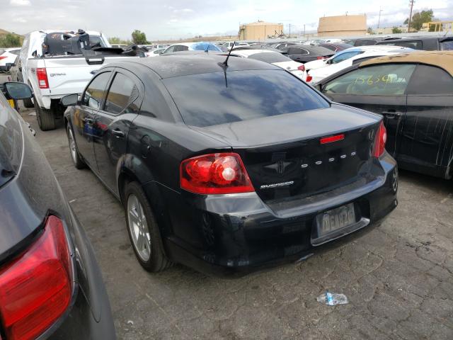 Photo 2 VIN: 1C3CDZABXDN518653 - DODGE AVENGER 