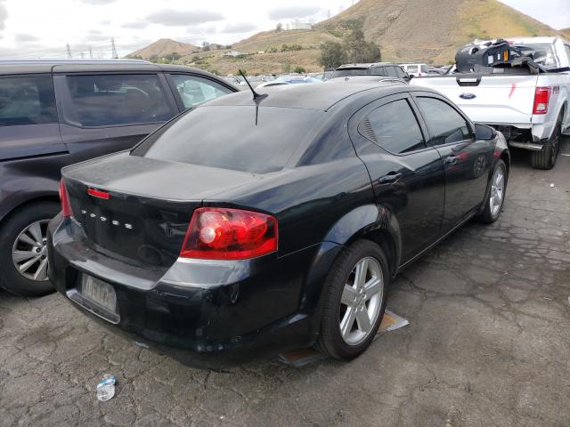 Photo 3 VIN: 1C3CDZABXDN518653 - DODGE AVENGER 