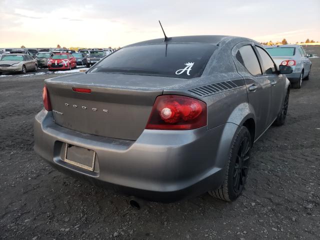 Photo 3 VIN: 1C3CDZABXDN518748 - DODGE AVENGER SE 