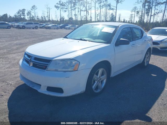 Photo 1 VIN: 1C3CDZABXDN518796 - DODGE AVENGER 