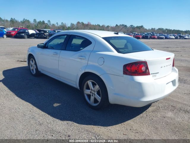 Photo 2 VIN: 1C3CDZABXDN518796 - DODGE AVENGER 