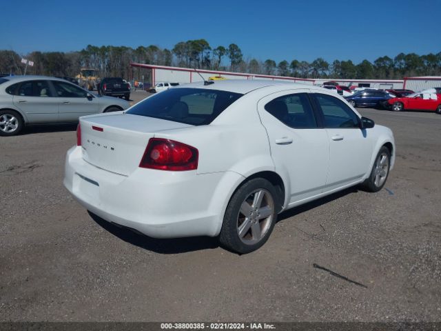 Photo 3 VIN: 1C3CDZABXDN518796 - DODGE AVENGER 