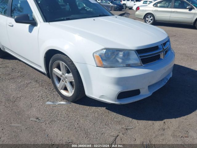 Photo 5 VIN: 1C3CDZABXDN518796 - DODGE AVENGER 