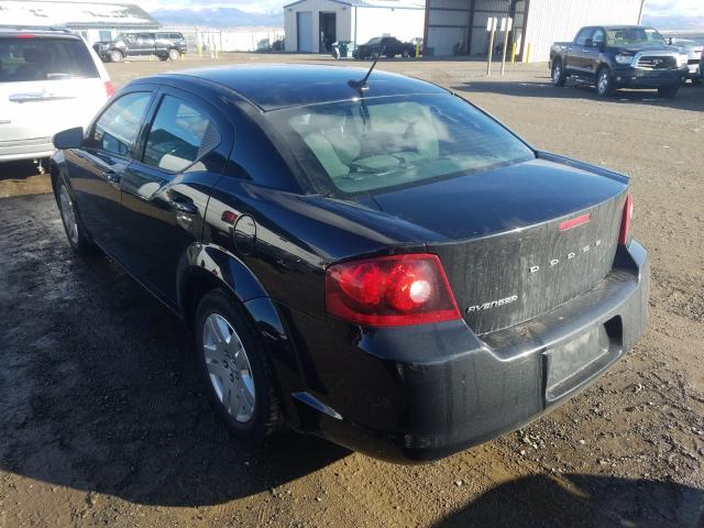 Photo 2 VIN: 1C3CDZABXDN530348 - DODGE AVENGER SE 