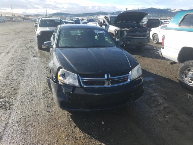 Photo 8 VIN: 1C3CDZABXDN530348 - DODGE AVENGER SE 