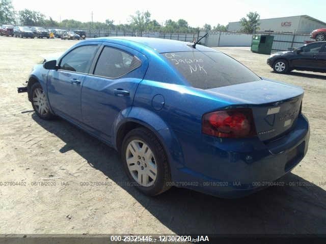 Photo 2 VIN: 1C3CDZABXDN534450 - DODGE AVENGER 