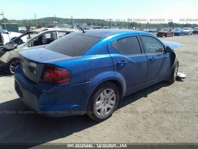 Photo 3 VIN: 1C3CDZABXDN534450 - DODGE AVENGER 