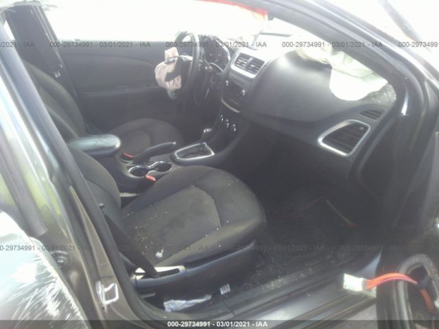 Photo 4 VIN: 1C3CDZABXDN534464 - DODGE AVENGER 