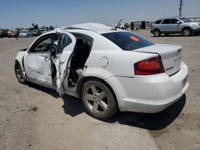 Photo 1 VIN: 1C3CDZABXDN537591 - DODGE AVENGER SE 