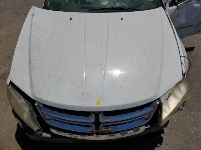 Photo 10 VIN: 1C3CDZABXDN537591 - DODGE AVENGER SE 