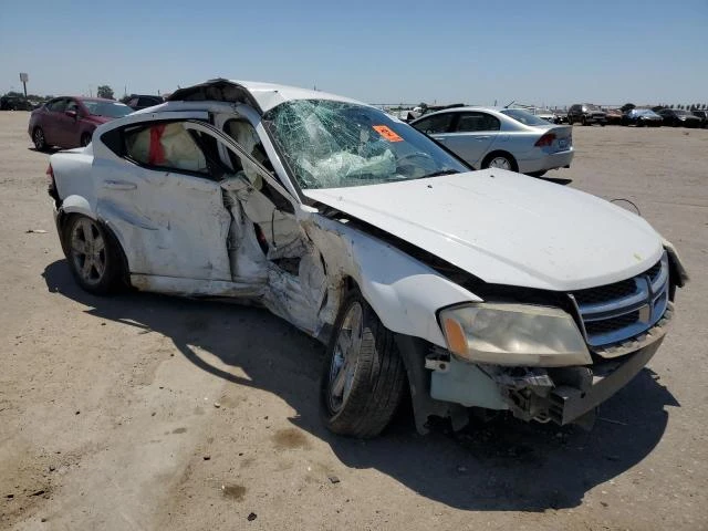 Photo 3 VIN: 1C3CDZABXDN537591 - DODGE AVENGER SE 