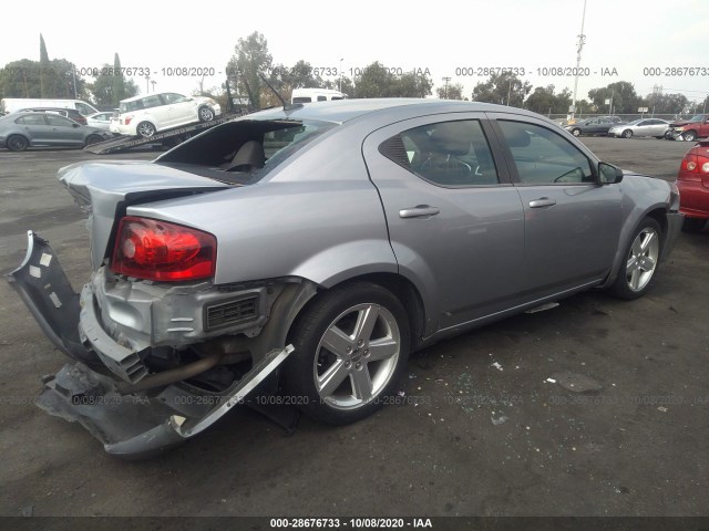 Photo 3 VIN: 1C3CDZABXDN537705 - DODGE AVENGER 