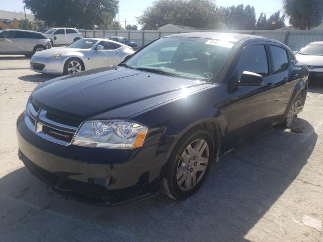 Photo 1 VIN: 1C3CDZABXDN543942 - DODGE AVENGER 