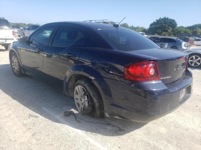 Photo 2 VIN: 1C3CDZABXDN543942 - DODGE AVENGER 