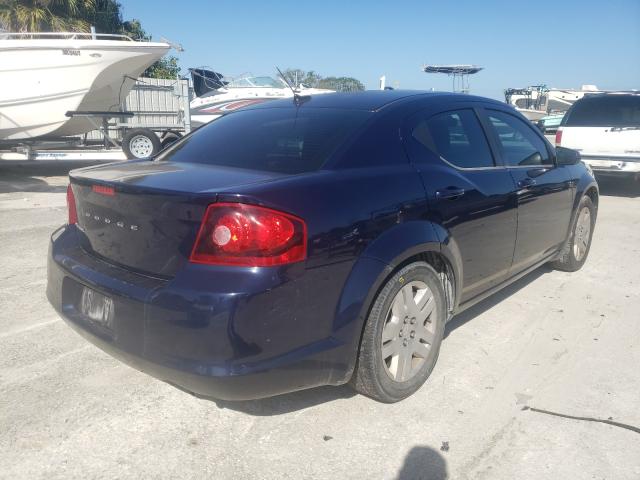 Photo 3 VIN: 1C3CDZABXDN543942 - DODGE AVENGER 