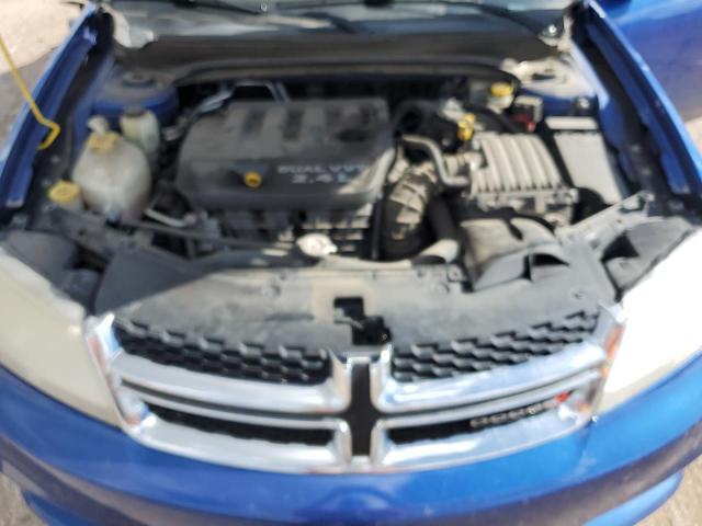 Photo 10 VIN: 1C3CDZABXDN544430 - DODGE AVENGER 