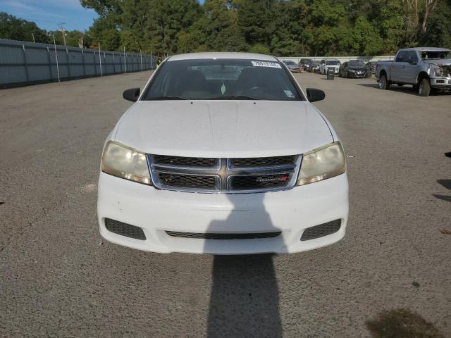 Photo 4 VIN: 1C3CDZABXDN547618 - DODGE AVENGER SE 