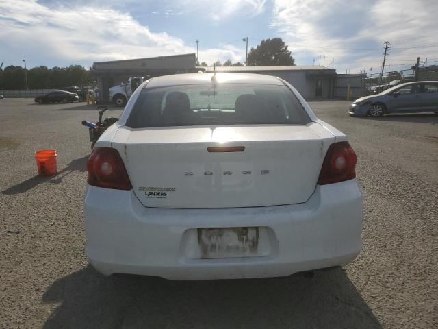 Photo 5 VIN: 1C3CDZABXDN547618 - DODGE AVENGER SE 