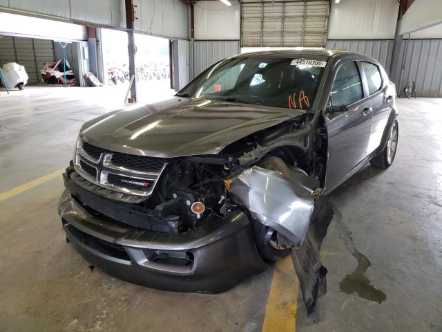 Photo 1 VIN: 1C3CDZABXDN551510 - DODGE AVENGER SE 