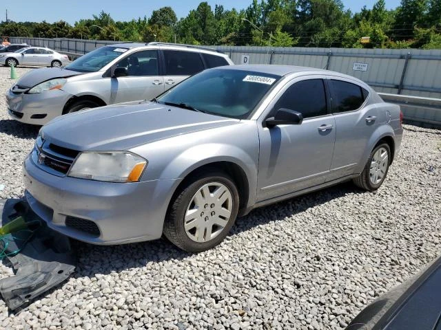 Photo 0 VIN: 1C3CDZABXDN562166 - DODGE AVENGER SE 