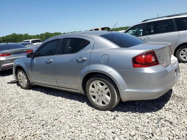 Photo 1 VIN: 1C3CDZABXDN562166 - DODGE AVENGER SE 