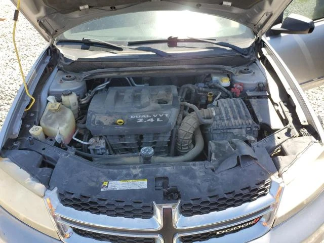 Photo 10 VIN: 1C3CDZABXDN562166 - DODGE AVENGER SE 