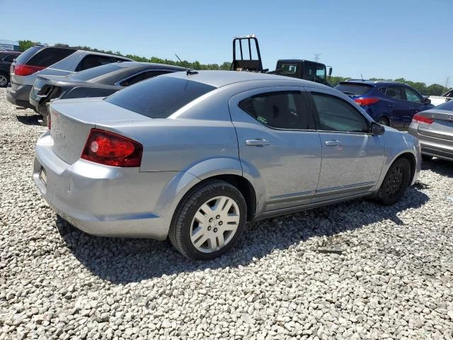 Photo 2 VIN: 1C3CDZABXDN562166 - DODGE AVENGER SE 