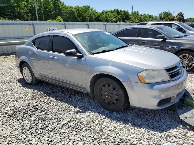 Photo 3 VIN: 1C3CDZABXDN562166 - DODGE AVENGER SE 