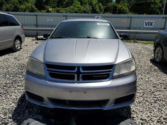 Photo 4 VIN: 1C3CDZABXDN562166 - DODGE AVENGER SE 