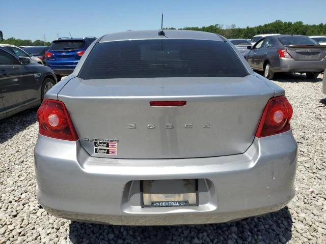 Photo 5 VIN: 1C3CDZABXDN562166 - DODGE AVENGER SE 