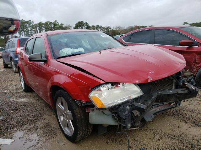 Photo 0 VIN: 1C3CDZABXDN563530 - DODGE AVENGER SE 