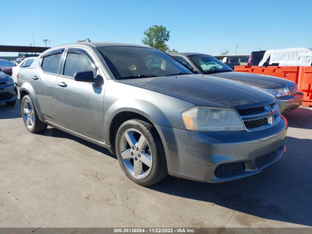 Photo 0 VIN: 1C3CDZABXDN564385 - DODGE AVENGER 