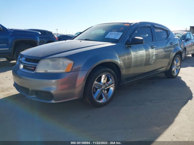 Photo 1 VIN: 1C3CDZABXDN564385 - DODGE AVENGER 