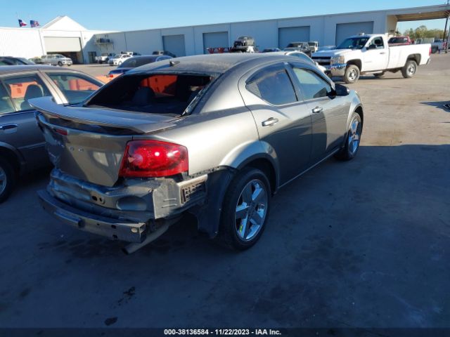 Photo 3 VIN: 1C3CDZABXDN564385 - DODGE AVENGER 